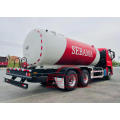 Isuzu 12ton LPG Tank Truck